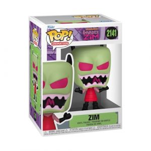 Funko Invader Zim - Figurine POP! Zim 9 cm