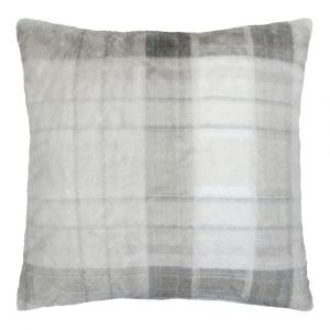 Coussin Scotland Beige – 60x60cm