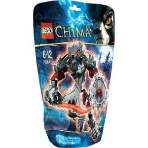 Lego 70204 - Legends of Chima : Chi Worriz