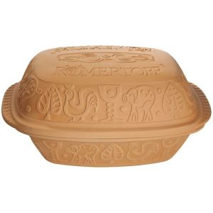 Romertopf Cocotte à terrine pour 6 personnes