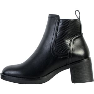 The Divine Factory Boots Bottines à Talon