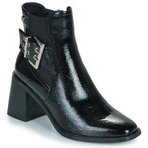 Xti Bottines 144315-BLACK Noir - Taille 36,37,38,39,40,41