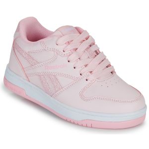 Heelys Chaussures &agrave; roulettes REEBOK BB4500 LOW Rose - Taille 35