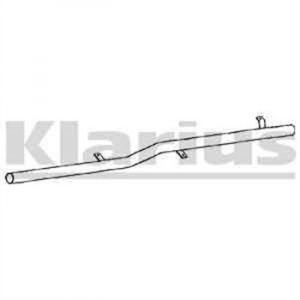 Klarius Tube d'échappement 150145