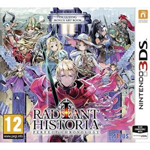 Radiant Historia : Perfect Chronology [3DS]