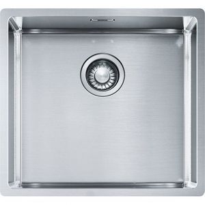 Franke Box BXX110-45 - Inox Lisse - Vidage : Automatique