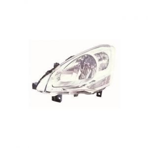 Citroën Repiauto - Phare avant gauche H4 Berlingo 2008-2012