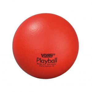 Balle en mousse l&eacute;ger Volley Playball