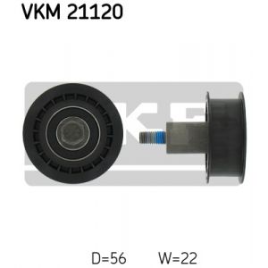SKF Poulie renvoi/transmission, courroie de distribution : VKM21120