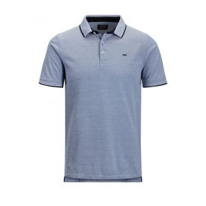 Jack & Jones Polos Jack---jones Essential Paulos Plus - Bright Cobalt - XXXL