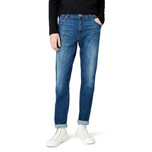 WRANGLER Pantalons Greensboro L30 - For Real - W33-L30