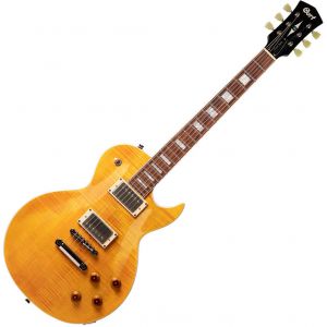 Cort CR250 - Guitare électrique série Classic Rock - Ambre antique