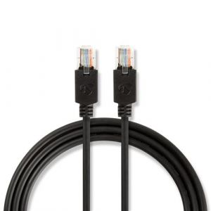 Nedis C&acirc;ble CAT 5e CCBW85100AT150 15.0 m