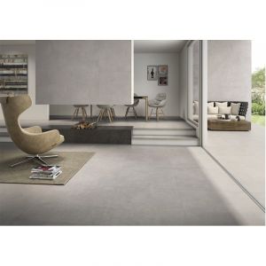 Neutral Grey - 60,75x60,75cm - Carrelage Minérale Sol