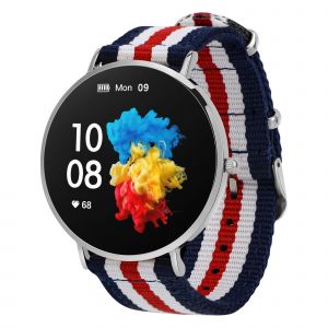 Montre connectée femme Garett Verona