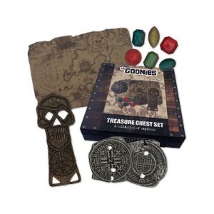 Fanattik R&eacute;plique - Les Goonies - Treasure Set Limited Edition Les Goonies