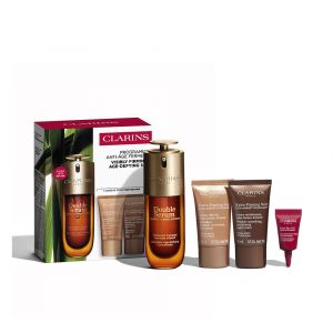 Clarins Melhor Dto! Double Serum Coffret Und. S&eacute;rum Concentrado Antienvelhecimento