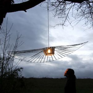 Image de Petite friture Vertigo L - Suspension Ø200 cm