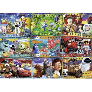 Ravensburger Disney-Pixar Movies - Puzzle 1000 pièces