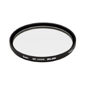 Kenko Filtre UV MC 370 Smart Slim 58 mm