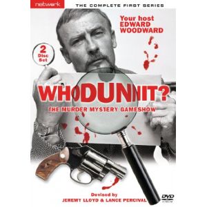 Whodunnit?: the Complete First [Import anglais] [DVD]