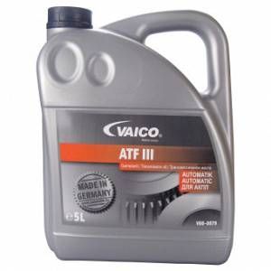 Vaico ATF III 5 Litre(s) Bidon
