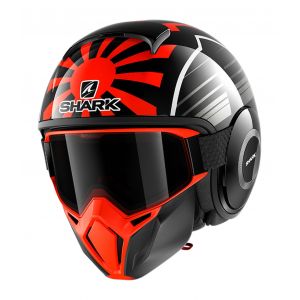 Shark Casque STREET DRAK - REPLICA ZARCO MALAYSIAN GP GLOSSY