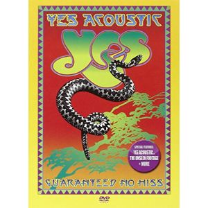 Image de Yes Acoustic - Guarenteed no Hiss