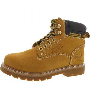DOCKERS By Gerli 23DA004, Bottes Classiques homme, Jaune (Golden Tan 910), 41 EU