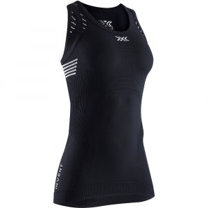 X-Bionic Maillot De Corps Sans Manches Invent XL Black Melange