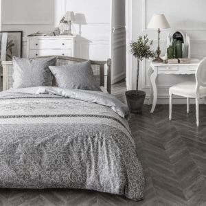 Today Sunshine Parure de lit 2 Personnes 260x240cm Coton imprimé 8.60