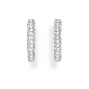 Thomas Sabo Clip d'oreilles EC0029-051-14 925 Argent