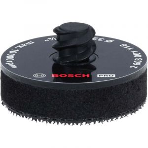 Bosch 5x Plateau de pon&ccedil;age PRO pour ponceuses de pr&eacute;cision (&Oslash; 32 mm, Professional Accessoire Ponceuses de pr&eacute;cision)