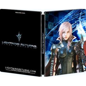 Final Fantasy XIII Lightning Returns Steelbook Edition [PS3]