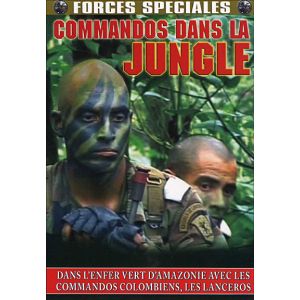 Commandos dans la Jungle