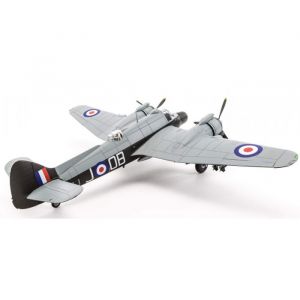 Airfix Maquette d'avion - Bristol Beaufighter Mk.X (version Tardive)-1/72-Air