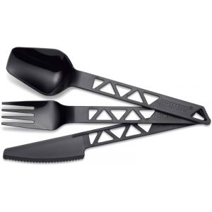 Primus Articles de cuisine Lightweight Trailcutlery Tritan - Black - Taille One Size