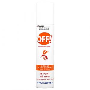Johnson & Johnson Off Spray 100 Ml