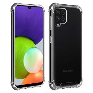 Image de Akashi Coque TPU Angles Renforcés Galaxy A42 4G