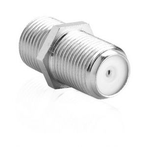 Cahors Accessoire de raccordement F 81, transition F femelle / femelle Réf. 0144247