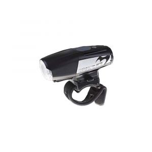Moon Meteor X Auto Pro Front Bike Light - Noir, Noir