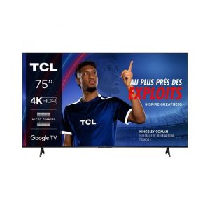 TCL Digital Technology TV LED TCL 75P69B 2024