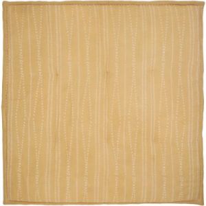 Nattiot Tapis de repos bébé imprimé bohème NEPO caramel
