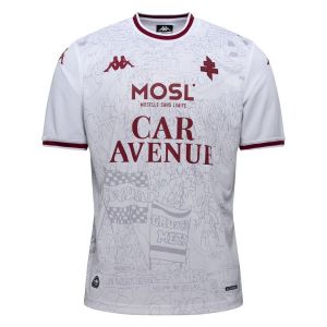 Kappa Maillot Ext&eacute;rieur FC Metz 2025/26