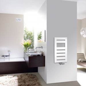 Zehnder Metropolitan Spa Sèche-serviettes, fonctionnement à eau chaude, ZM201140B100000, MET-080-040