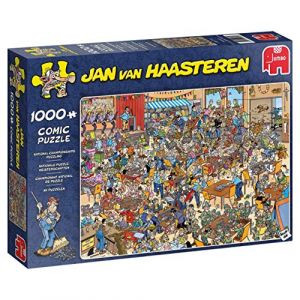 Image de Jumbo Puzzle Jan van Haasteren - National Championships Puzzling