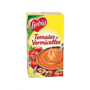 Liebig Soupe Tomates et Vermicelles
