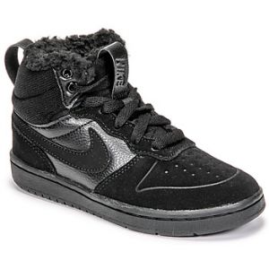 Nike Baskets montantes enfant COURT BOROUGH MID 2 BOOT PS Noir - Taille 28,30,31,32,33,34,35,27 1/2,28 1/2,29 1/2