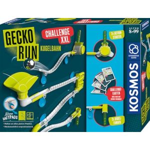 Kosmos Gecko Run Challenge XXL: Experimentierkasten