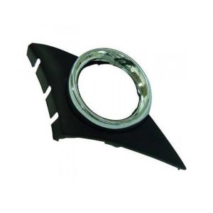 Peugeot Grille de pare-choc avant droite avec trou pour anti-brouillard 207 Sport depuis 2006